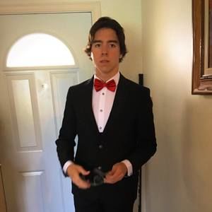 Meet your Posher, Brandon
